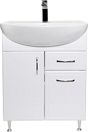 Stella Polare Мебель для ванной Концепт 60, Парма – фотография-2